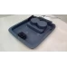 TOYOTA PRADO CONSOLE 95 SERIES, CENTRE CONSOLE LID ONLY, GREY, 07/96-01/03 1998