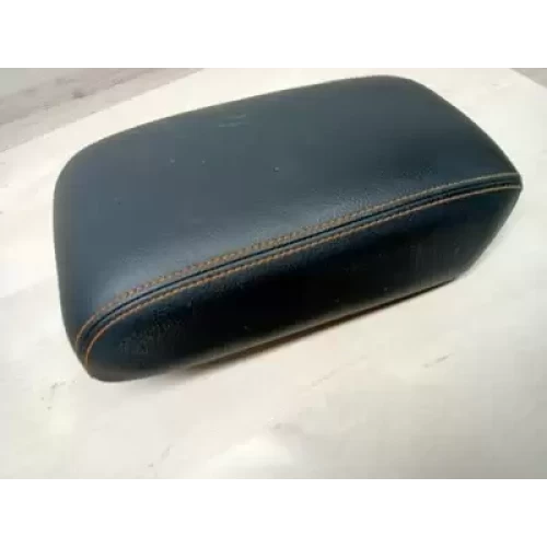 FORD RANGER CONSOLE LID ONLY (CENTRE CONSOLE MOUNTED), WILDTRAK, LEATHER, BLACK