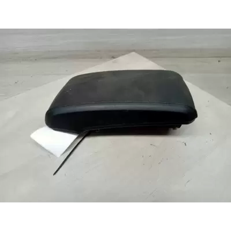 HOLDEN COLORADO CONSOLE RG, CENTRE CONSOLE LID ONLY, LEATHER, BLACK, 06/12-12/20