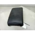 HOLDEN COLORADO CONSOLE RG, CENTRE CONSOLE LID ONLY, LEATHER, BLACK, 06/12-12/20