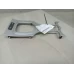HOLDEN COMMODORE CONSOLE VE, CONSOLE INSERT FOR SHIFTER, AUTO T/M, SILVER, 08/06