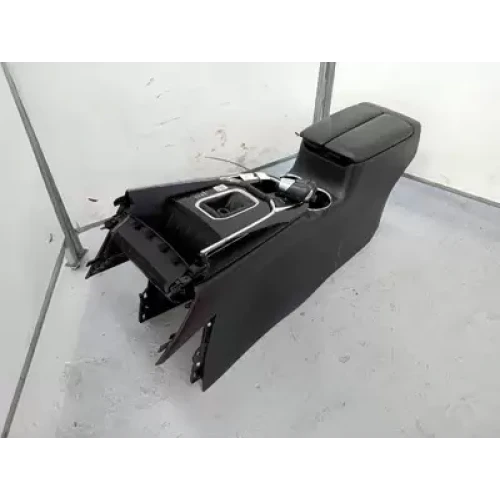 MAZDA CX9 CONSOLE CONSOLE LID, LEATHER, BLACK, TC, 07/16-12/24 2017
