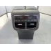 MAZDA CX9 CONSOLE CONSOLE LID, LEATHER, BLACK, TC, 07/16-12/24 2017