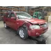 FORD TERRITORY CONSOLE CONSOLE (LID ONLY ), GREY VINYL, SX-SY MKII, 05/04-04/11