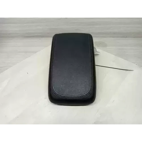 HOLDEN CAPTIVA CONSOLE CG, LEATHER, BLACK, LID ONLY, 01/11-06/18 2017