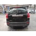 HOLDEN CAPTIVA CONSOLE CG, LEATHER, BLACK, LID ONLY, 01/11-06/18 2017