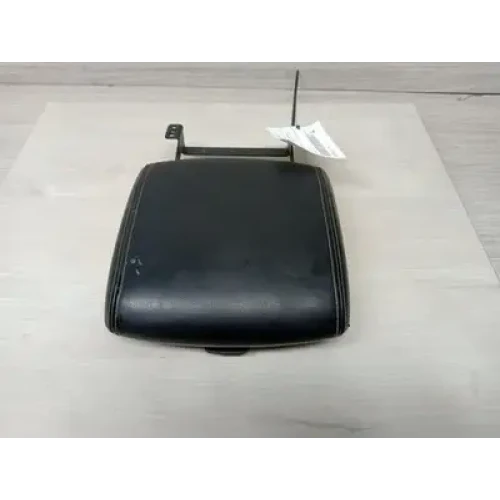 NISSAN NAVARA CONSOLE NP300, CENTRE CONSOLE LID ONLY, LEATHER, BLACK, 04/15- 201