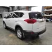 TOYOTA RAV4 PARCEL SHELF CARGO BLIND, XA40, 12/12-12/18 2014