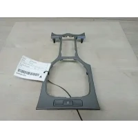 HOLDEN COMMODORE CONSOLE VE, CONSOLE INSERT FOR SHIFTER, AUTO T/M, SILVER, 08/06