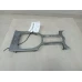 HOLDEN COMMODORE CONSOLE VE, CONSOLE INSERT FOR SHIFTER, AUTO T/M, SILVER, 08/06