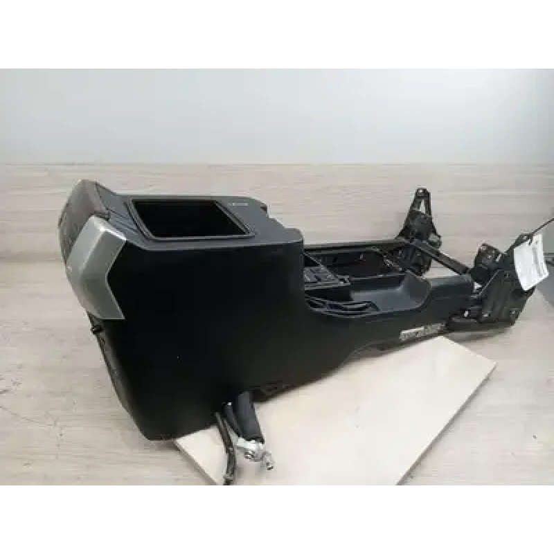 TOYOTA PRADO CONSOLE 150 SERIES, CENTRE CONSOLE, AUTO T/M, W/ FRIDGE TYPE, BLACK