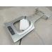 HOLDEN COMMODORE CONSOLE VE, CONSOLE INSERT FOR SHIFTER, AUTO T/M, SILVER, 08/06