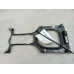 HOLDEN COMMODORE CONSOLE VE, CONSOLE INSERT FOR SHIFTER, AUTO T/M, SILVER, 08/06