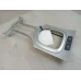 HOLDEN COMMODORE CONSOLE VE, CONSOLE INSERT FOR SHIFTER, AUTO T/M, SILVER, 08/06
