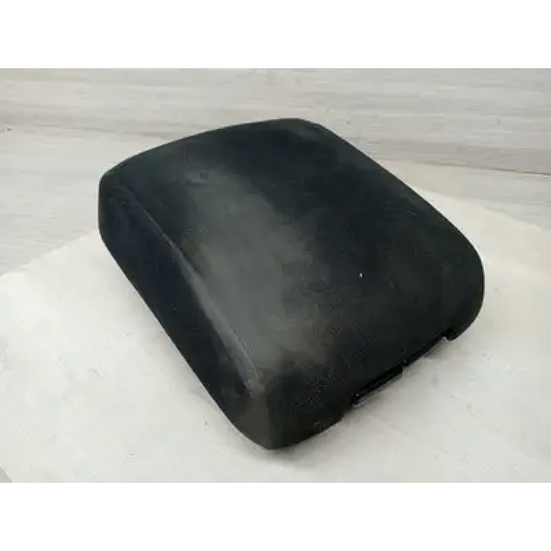 MITSUBISHI PAJERO CONSOLE NS-NW, CONSOLE LID ONLY, CLOTH, 08/06-08/14 2011