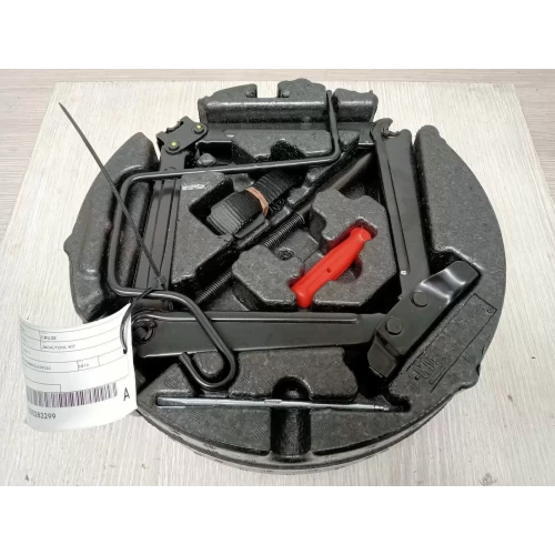 HOLDEN CRUZE JACK/TOOL KIT JH, 03/11- 2012