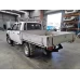 FORD RANGER JACK/TOOL KIT 2WD, PJ-PK, 12/06-06/11 2011