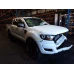 FORD RANGER RIGHT DOOR MIRROR XLS, SILVER, MANUAL FOLD, NON INDICATOR TYPE, PX S
