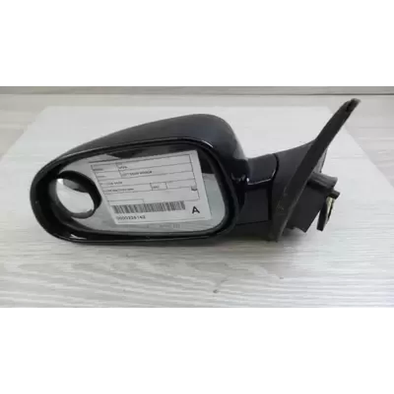 HOLDEN VIVA LEFT DOOR MIRROR JF, 10/05-04/09 2007