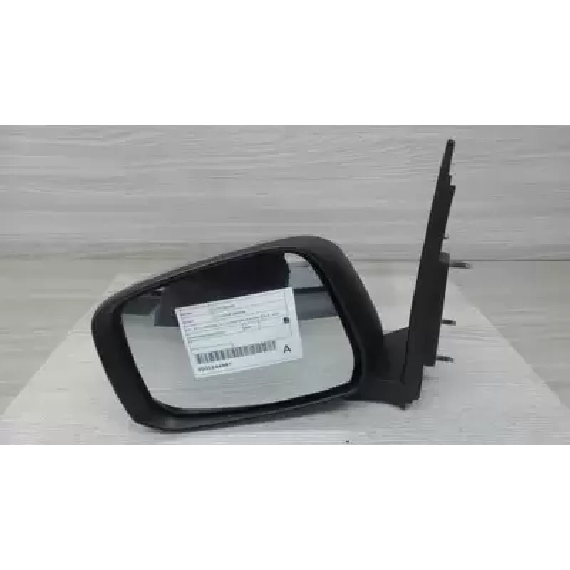 NISSAN PATHFINDER LEFT DOOR MIRROR R51, ST-L, CHROME, W/ INDICATOR, MANUAL FOLD,