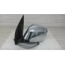 NISSAN PATHFINDER LEFT DOOR MIRROR R51, ST-L, CHROME, W/ INDICATOR, MANUAL FOLD,