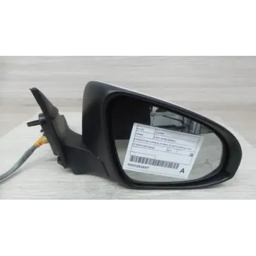 TOYOTA CAMRY RIGHT DOOR MIRROR ASV50/AVV50, ATARA SL/HYBRID, W/ AUTO DIPPING TYP