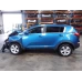 KIA SPORTAGE RIGHT DOOR MIRROR SL, Si, NON INDICATOR TYPE, 06/13-10/15 2013