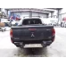 MITSUBISHI TRITON RIGHT DOOR MIRROR ML-MN, POWER, CHROME, W/ INDICATOR TYPE, 07/