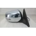 MITSUBISHI TRITON RIGHT DOOR MIRROR ML-MN, POWER, CHROME, W/ INDICATOR TYPE, 07/