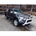 MITSUBISHI TRITON RIGHT DOOR MIRROR ML-MN, POWER, CHROME, W/ INDICATOR TYPE, 07/