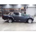 MITSUBISHI TRITON RIGHT DOOR MIRROR ML-MN, POWER, CHROME, W/ INDICATOR TYPE, 07/