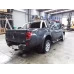 MITSUBISHI TRITON RIGHT DOOR MIRROR ML-MN, POWER, CHROME, W/ INDICATOR TYPE, 07/