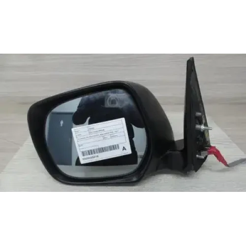 TOYOTA PRADO LEFT DOOR MIRROR 150 SERIES, GX, NON HEATED, NON COVER TYPE, 10/11-