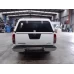 NISSAN NAVARA RIGHT DOOR MIRROR D40, POWER, CHROME, NON INDICATOR TYPE, MANUAL F