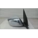 NISSAN NAVARA RIGHT DOOR MIRROR D40, POWER, CHROME, NON INDICATOR TYPE, MANUAL F