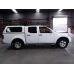 NISSAN NAVARA RIGHT DOOR MIRROR D40, POWER, CHROME, NON INDICATOR TYPE, MANUAL F