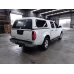 NISSAN NAVARA RIGHT DOOR MIRROR D40, POWER, CHROME, NON INDICATOR TYPE, MANUAL F