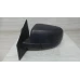 MAZDA BT50 LEFT DOOR MIRROR UP-UR, POWER, BLACK, 10/11-06/20 2019