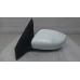 NISSAN PULSAR LEFT DOOR MIRROR B17, SEDAN, MANUAL FOLD TYPE, 12/12-12/17 2015