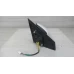 NISSAN PULSAR LEFT DOOR MIRROR B17, SEDAN, MANUAL FOLD TYPE, 12/12-12/17 2015