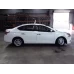 NISSAN PULSAR LEFT DOOR MIRROR B17, SEDAN, MANUAL FOLD TYPE, 12/12-12/17 2015
