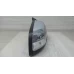 FORD RANGER RIGHT DOOR MIRROR XLT, CHROME, POWER FOLD, W/ INDICATOR TYPE, PX SER