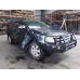 FORD RANGER RIGHT DOOR MIRROR XLT, CHROME, POWER FOLD, W/ INDICATOR TYPE, PX SER