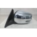 MITSUBISHI CHALLENGER LEFT DOOR MIRROR PC, CHROME, 07/13-12/15 2015