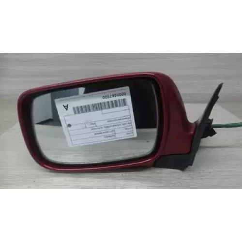 SUBARU OUTBACK LEFT DOOR MIRROR 3RD GEN, COLOUR CODED, 10/98-04/01 2000
