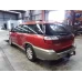 SUBARU OUTBACK LEFT DOOR MIRROR 3RD GEN, COLOUR CODED, 10/98-04/01 2000