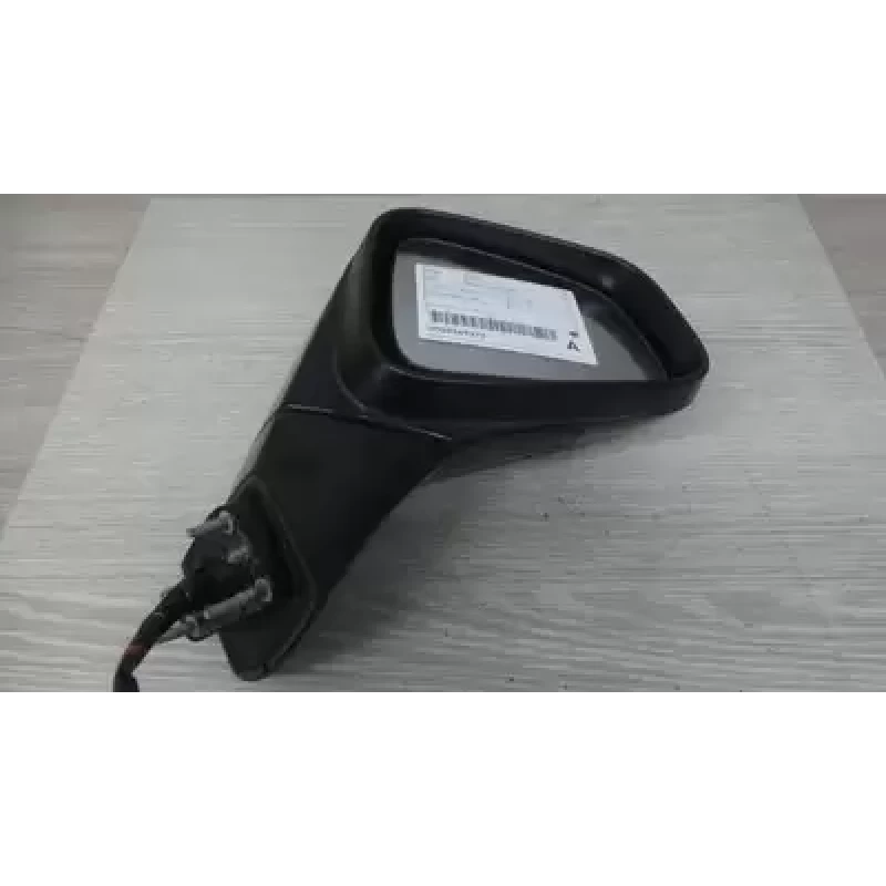 HOLDEN TRAX RIGHT DOOR MIRROR TJ SERIES, W/ INDICATOR TYPE, 10/16-12/20 2019
