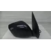 NISSAN NAVARA RIGHT DOOR MIRROR D40, POWER, COLOUR CODED, NON INDICATOR TYPE, 09
