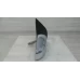 NISSAN NAVARA RIGHT DOOR MIRROR D40, POWER, CHROME, NON INDICATOR TYPE, MANUAL F