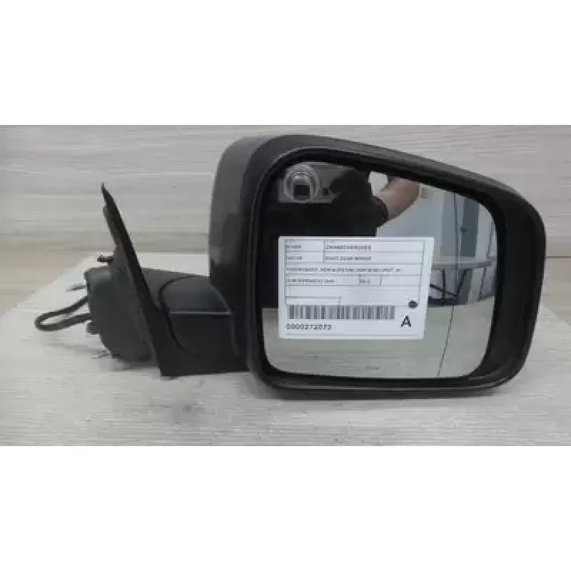 JEEP GRANDCHEROKEE RIGHT DOOR MIRROR  NON MEMORY, NON AUTO DIM, NON BLIND SPOT,